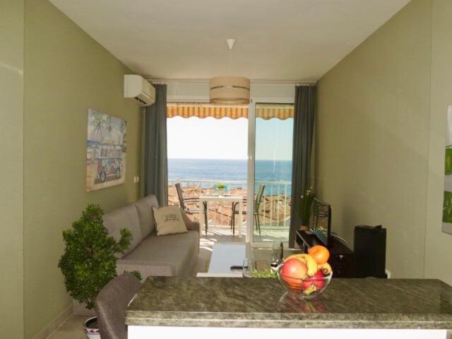 Apartamento Delfin, Torrecilla, Nerja Nsf16 Apartamento Exterior foto